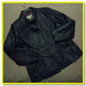 2+@$4 SALE!!! 100% Leather Jacket | Kohl's Size XL
